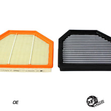 AFE Magnum FLOW OE Replacement Air Filter w/ Pro DRY S Media (2012-2021 M3, M5, M6, M6, M6 Gran Coupe, M4, M2) - 31-10238