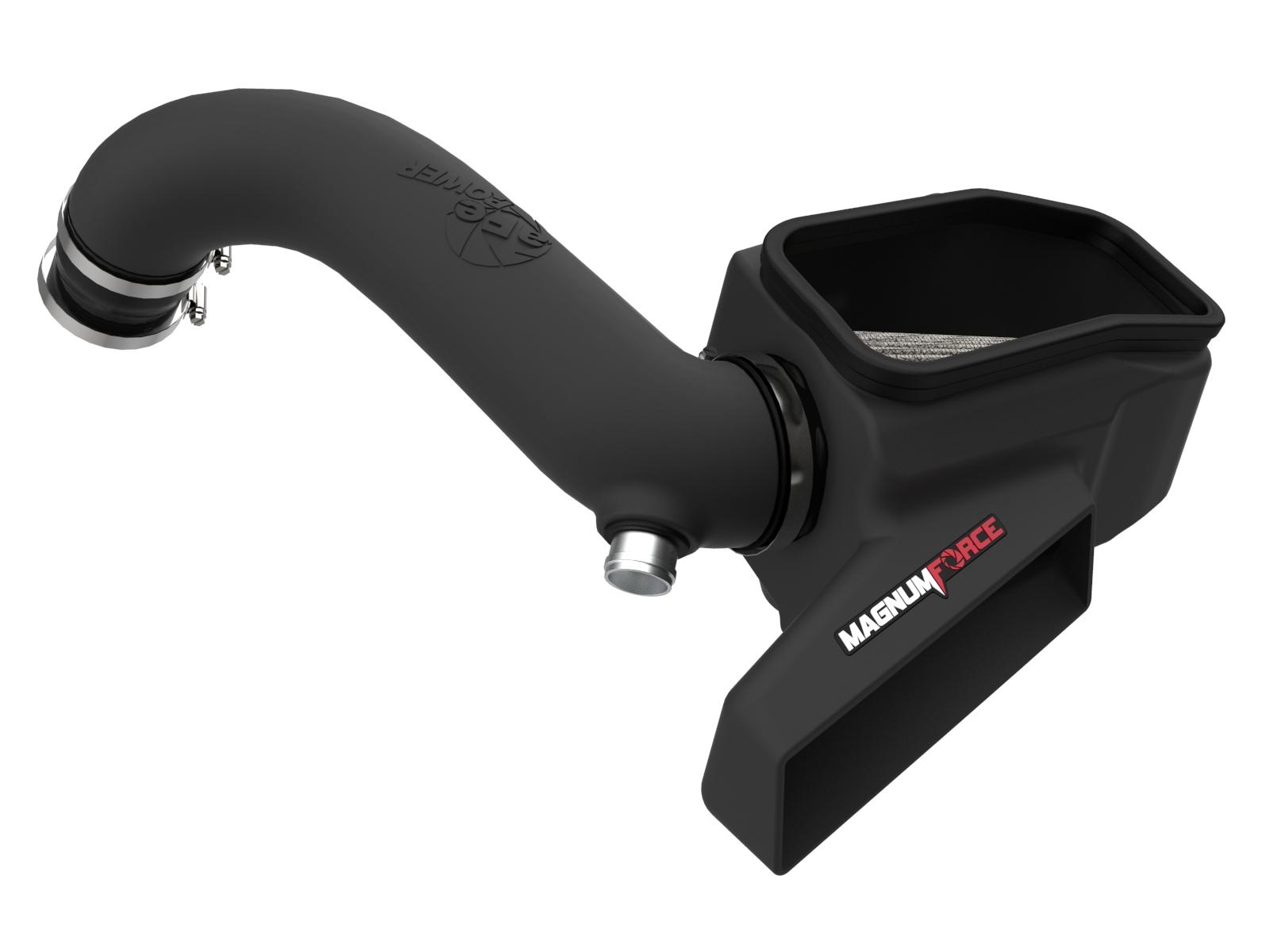 AFE Magnum FORCE Stage-2 Cold Air Intake System w/ Pro DRY S Filter (Volkswagen GTI (MKVII) 15-21 L4-2.0L (t)) - 54-13050D