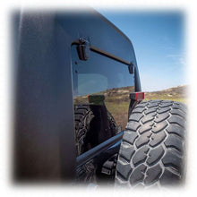 Turn Offroad 2007-2018 Jeep JK 2 Door Safari Style Hardtop Primer (Paintable)