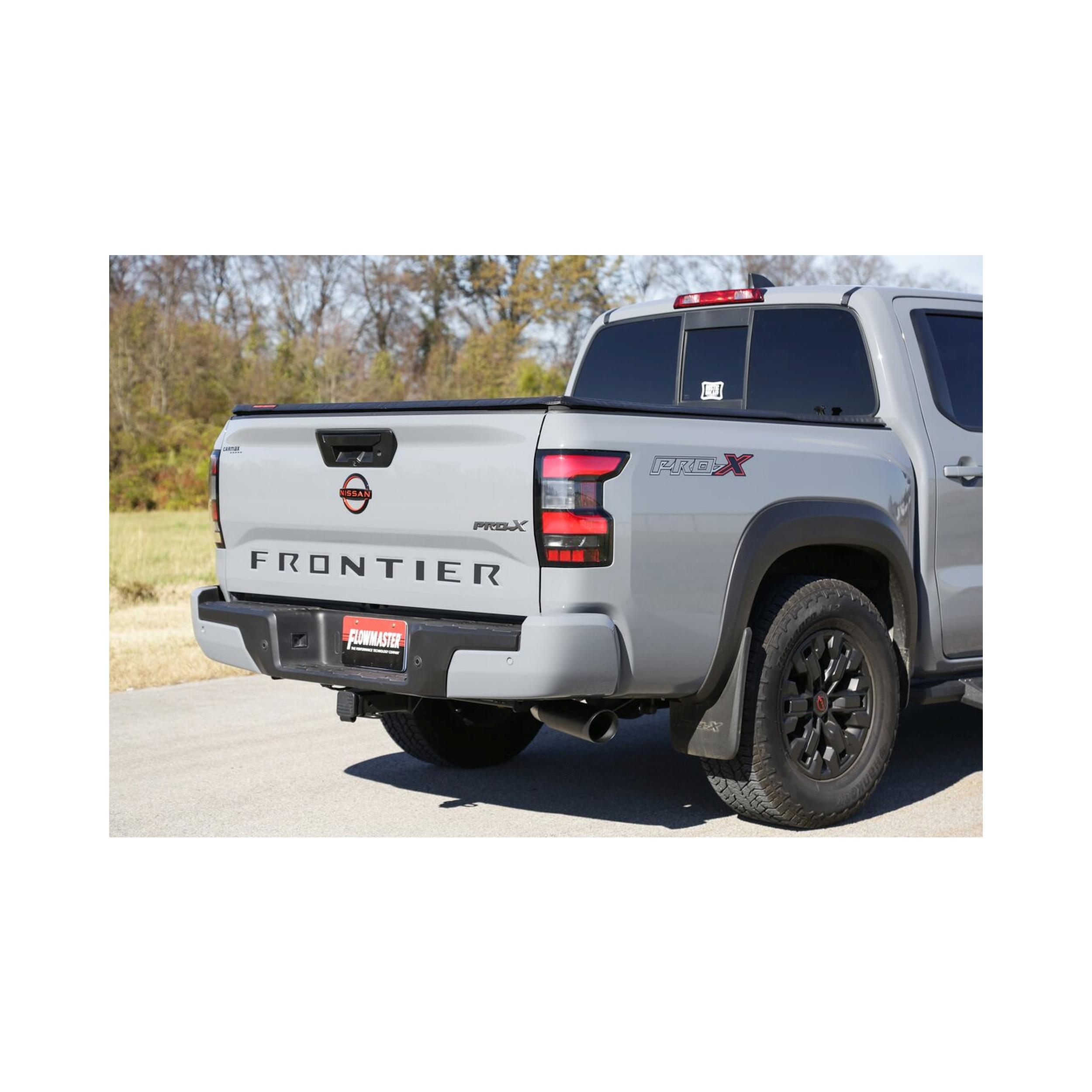 Flowmaster Flow FX Cat-Back Exhaust System - 718151