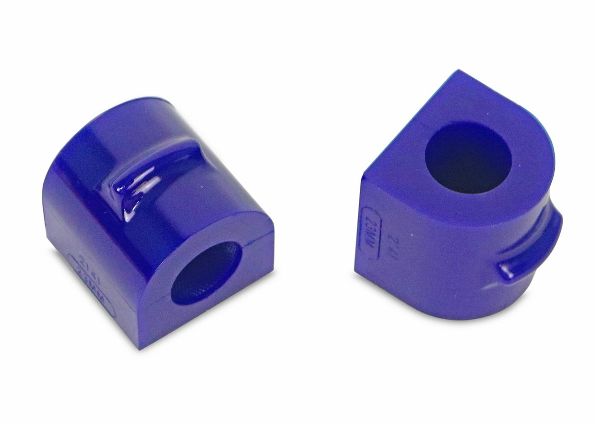 SuperPro Sway Bar Mount Bush Kit (2004-2013 3 i, 3 S, 3 SP23, 3 Mazdaspeed) - SPF2141-23K