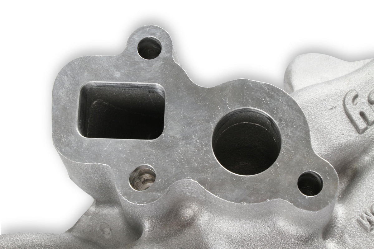 Holley MANIFOLD-BRACKET KIT, LT4 WET-NATURAL.  - 97-250