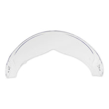 Simpson Racing Mod Bandit Helmet Replacement Shield - Clear - MBCSE
