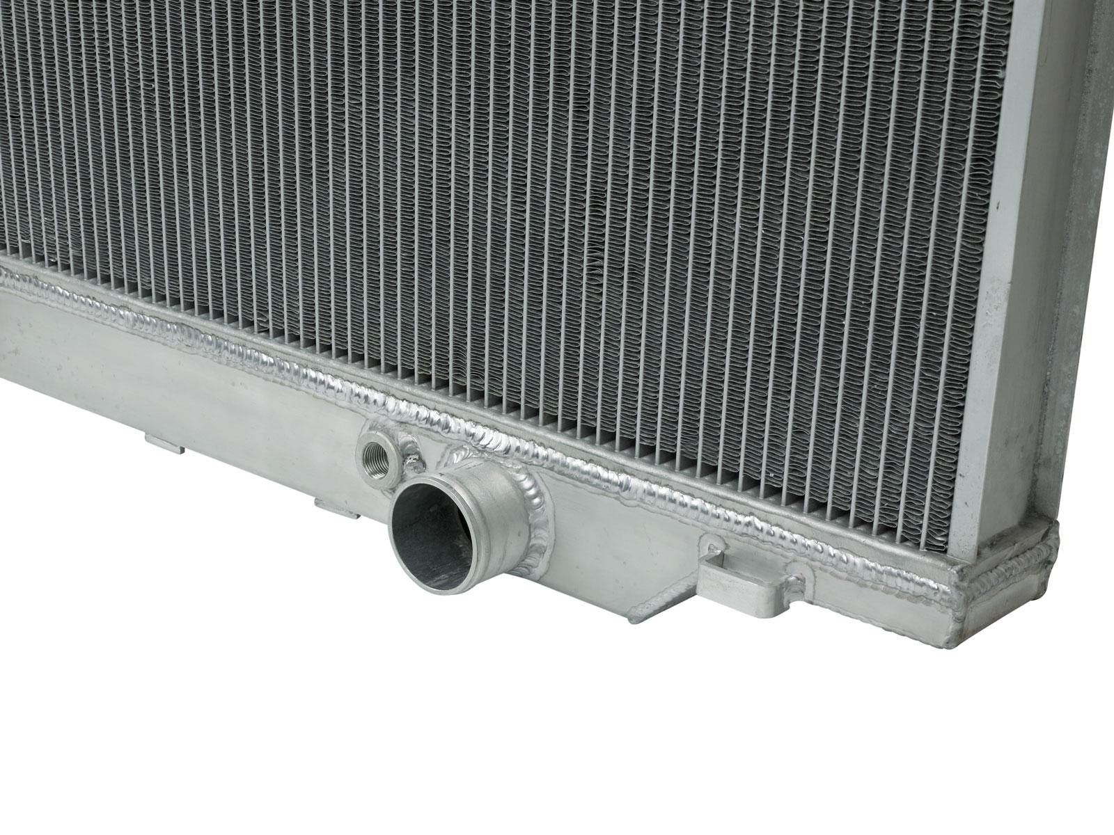 aFe BladeRunner Street Series Radiator (2003-2007 Ford 6.0L Diesel) - 46-52141