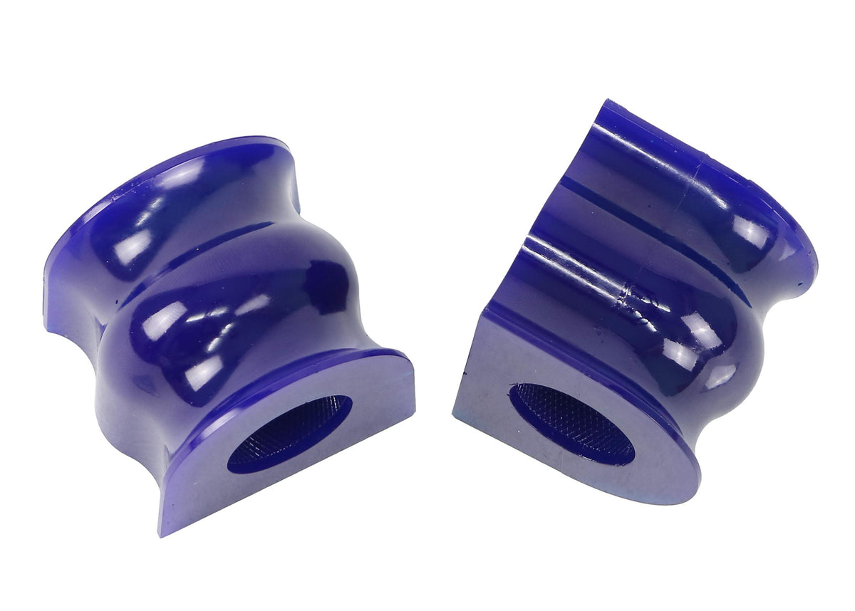 SuperPro 23mm Sway Bar Mount Bushing Kit (1996-2008 Baja, Forester, Impreza, Legacy, Outback, 9-2X) - SPF1617-23K