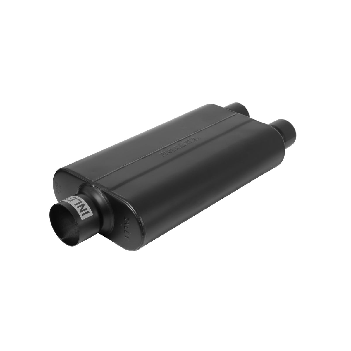 Flowmaster 3"In(C)/2.5"Out(D) 50 Series Df 409S  - 8430502
