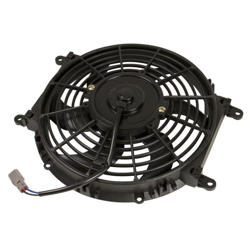 BD Diesel Universal Electric Cooling Fan Kit - 80-Watt 10-Inch 800 Cfm - 1030607
