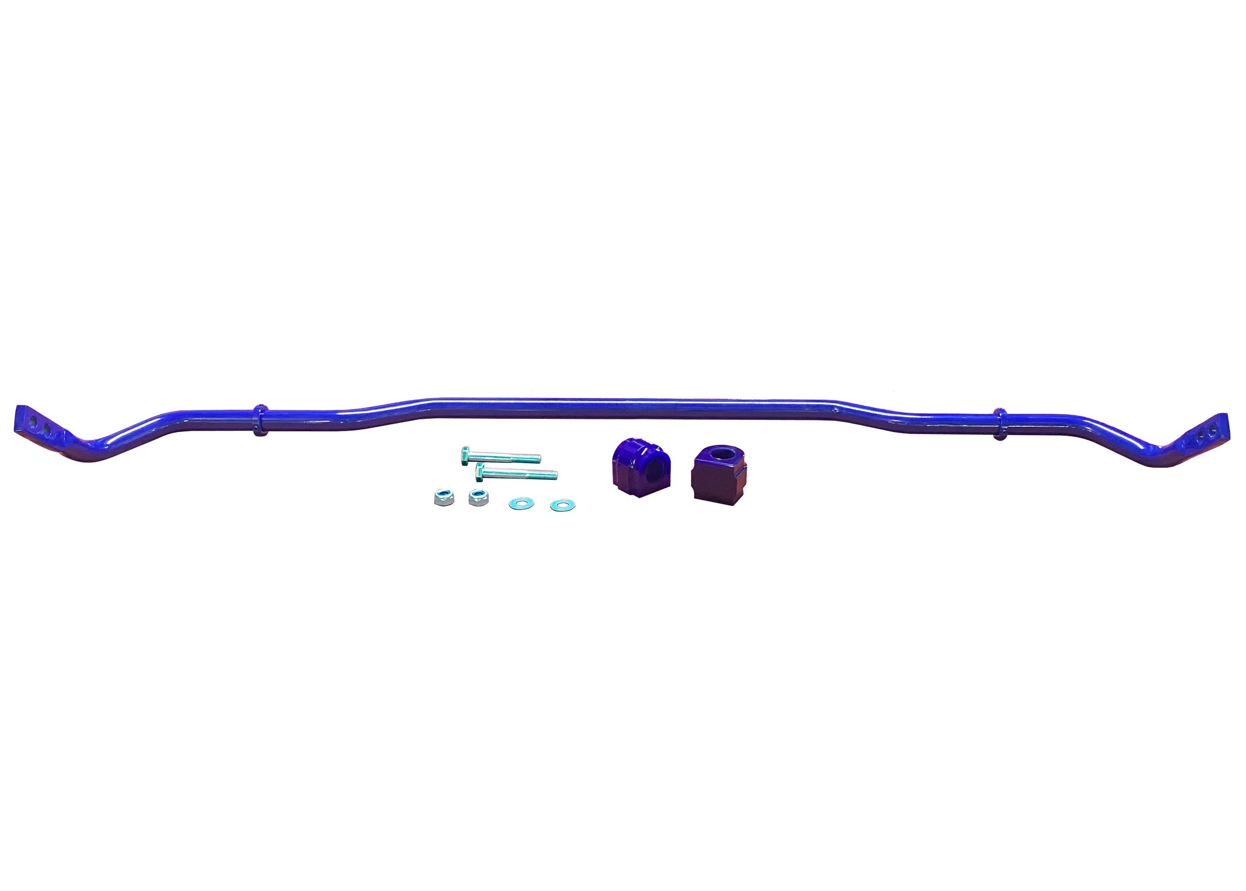 SuperPro VW Golf MK 5/6 2WD Rr 22mm - RC0005RZ-22