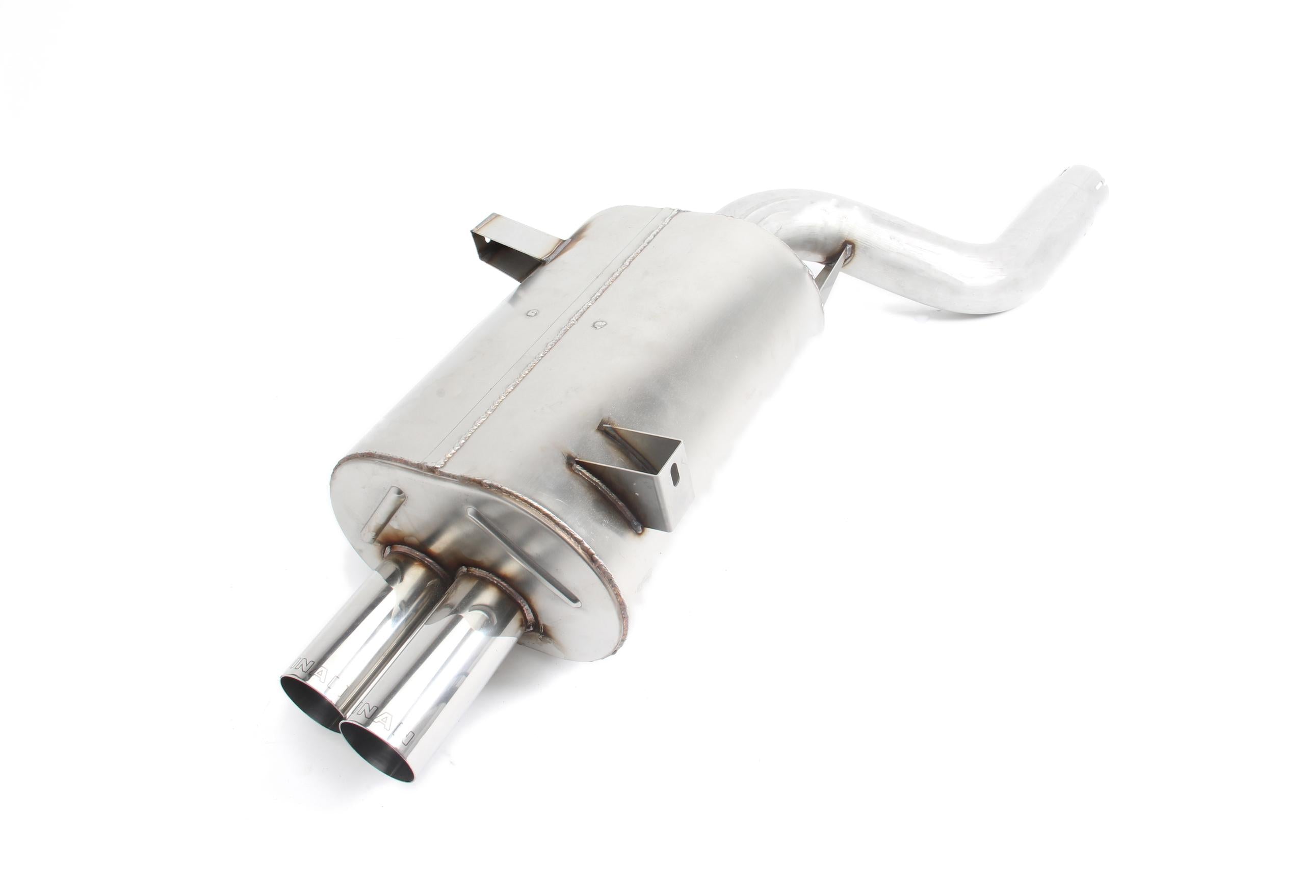 Freeflow Exhaust E46 325/330  - D660-4602