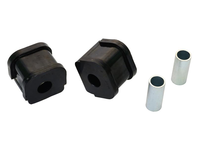 Whiteline Performance Rear Control Arm Lower Inner Front Bushing 89-94 Suzuki Swift Whiteline (1989-1994 Swift) - W61460