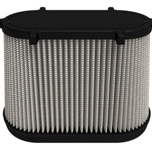 AFE Magnum FLOW OE Replacement Air Filter w/ Pro DRY S Media (2008-2010 F-250 Super Duty, F-350 Super Duty, F-450 Super Duty, F-550 Super Duty) - 11-10107