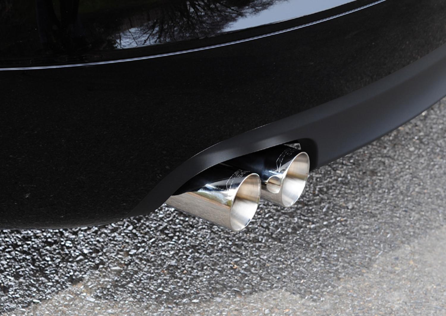 AWE Tuning Audi 8P A3 FWD Cat-Back Performance Resonated Exhaust - 3010-22016