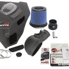 AFE Momentum GT Cold Air Intake System w/ Pro 5R Media (2013-2019 ATS) - 54-74209