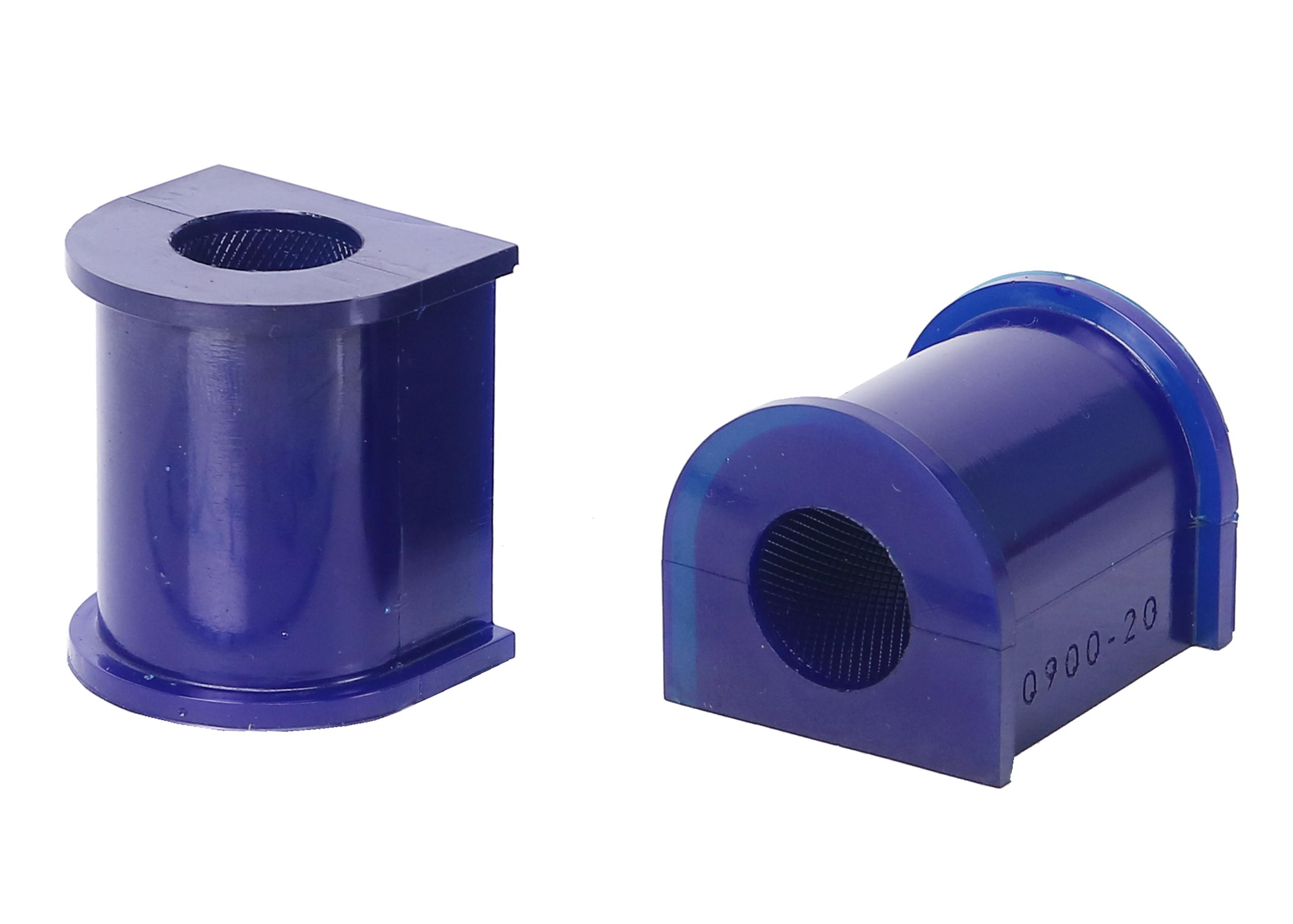 SuperPro Suspension Stabilizer Bar Bushing Kit - SPF0900-20K