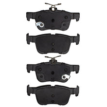 DFC 13-24 Lincoln Nautilus Rear 4000 Hybridynamic Brake Pads
