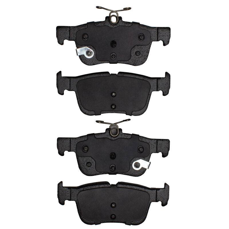 DFC 13-24 Lincoln Nautilus Rear 4000 Hybridynamic Brake Pads