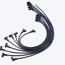TAYLOR CABLE Streethunder custom 8 cyl black Spark Plug Wires - 51006