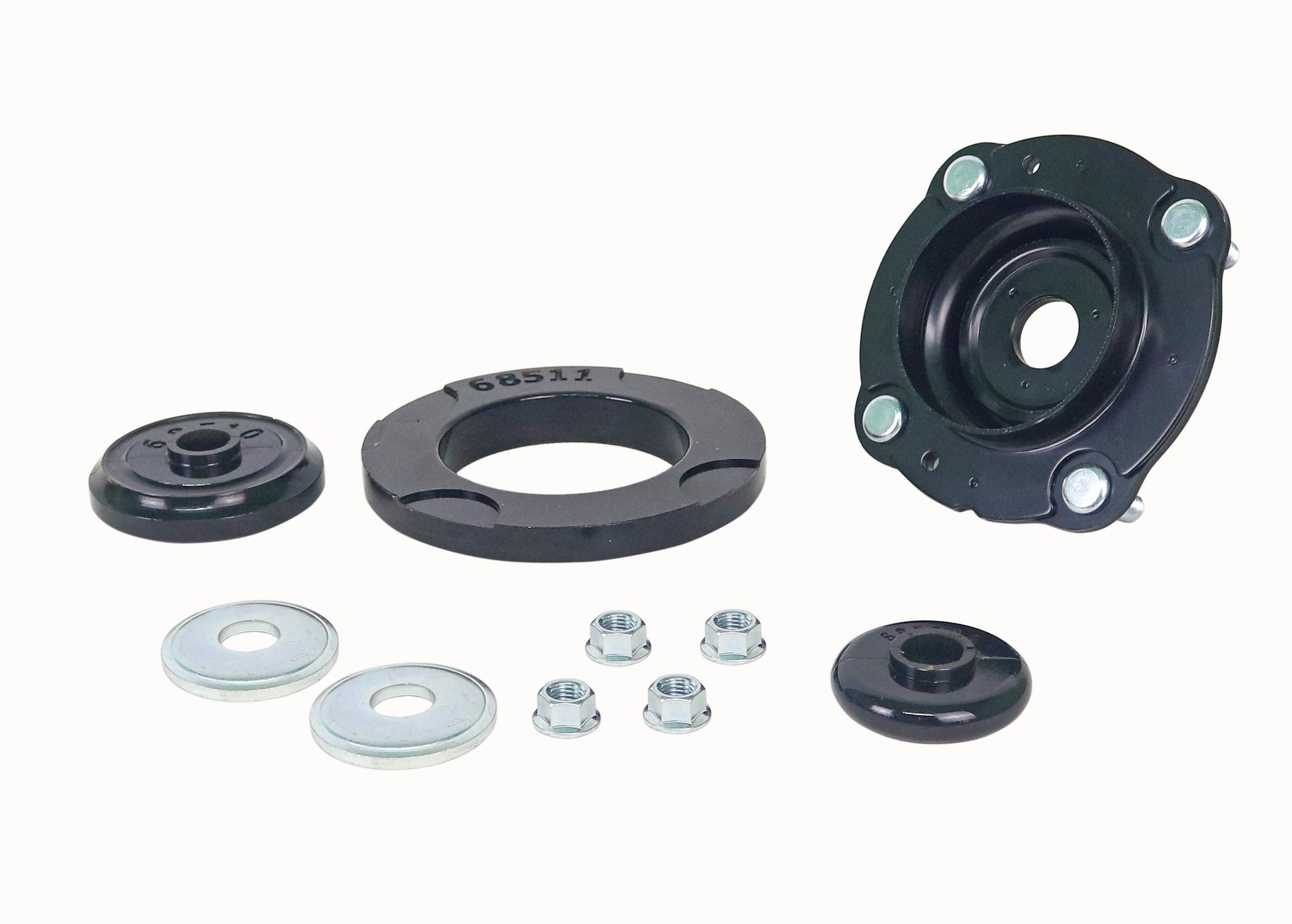 Whiteline Performance Strut Mount - Bushing Kit (2008-2021 LX570, Land Cruiser) - W44118