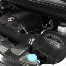AFE Momentum GT Cold Air Intake System w/ Pro DRY S Media (2004-2015 Titan) - 51-76101