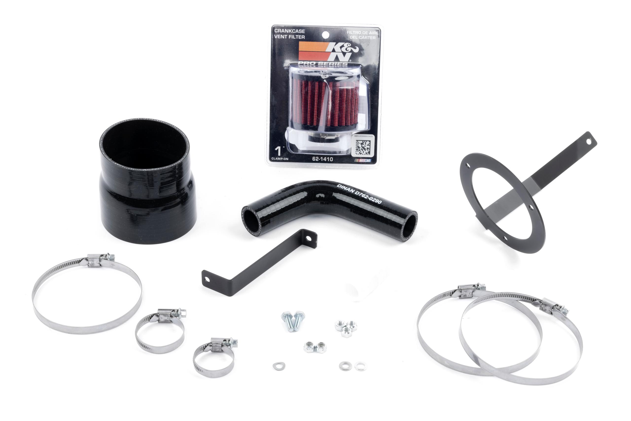 Dinan Cold Air Intake - 1999-2001 BMW 740i - D760-0660A