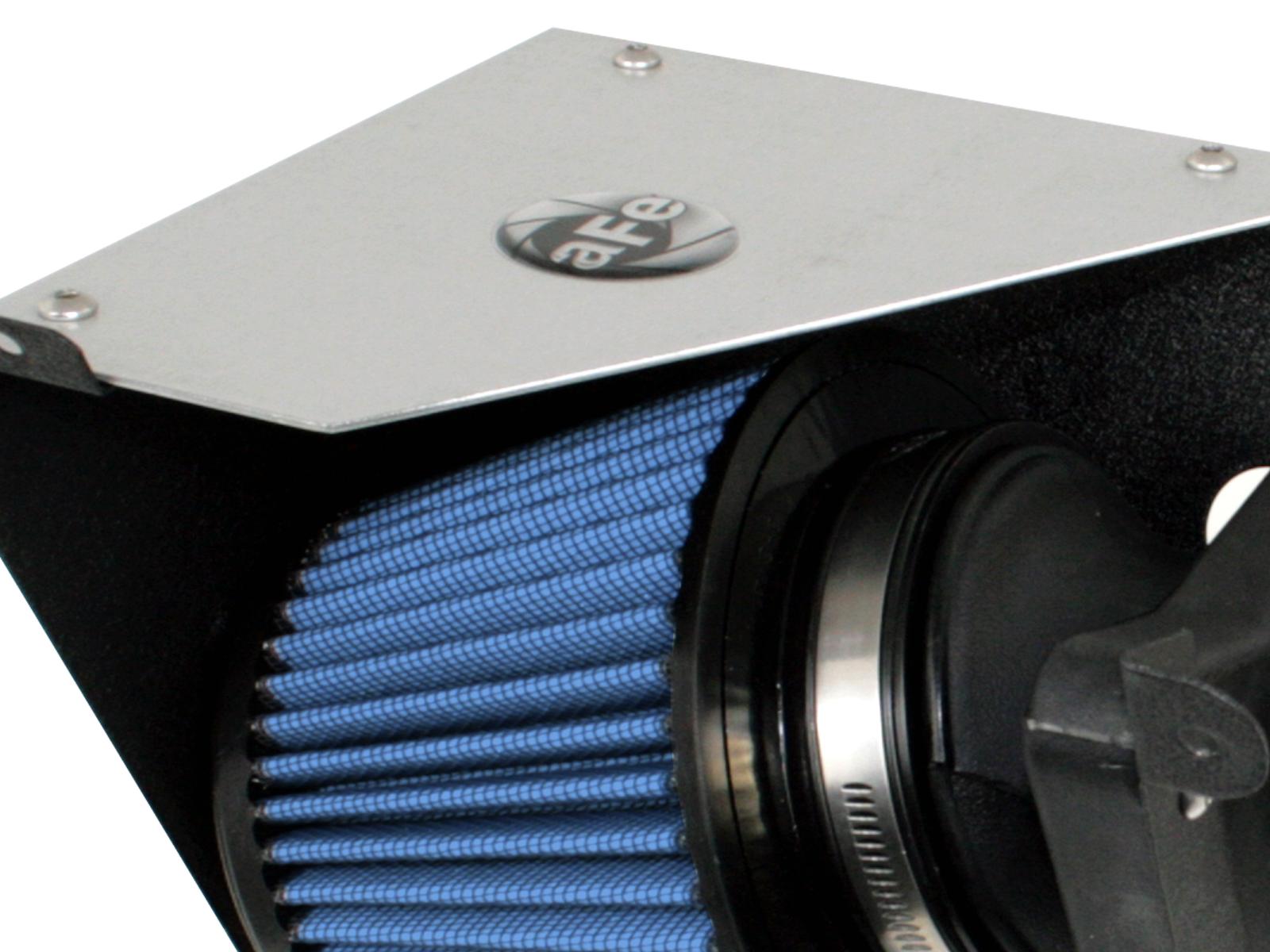 AFE Magnum FORCE Stage-2 Cold Air Intake System w/ Pro 5R Media (2006-2008 A4, A4 Quattro) - 54-11722