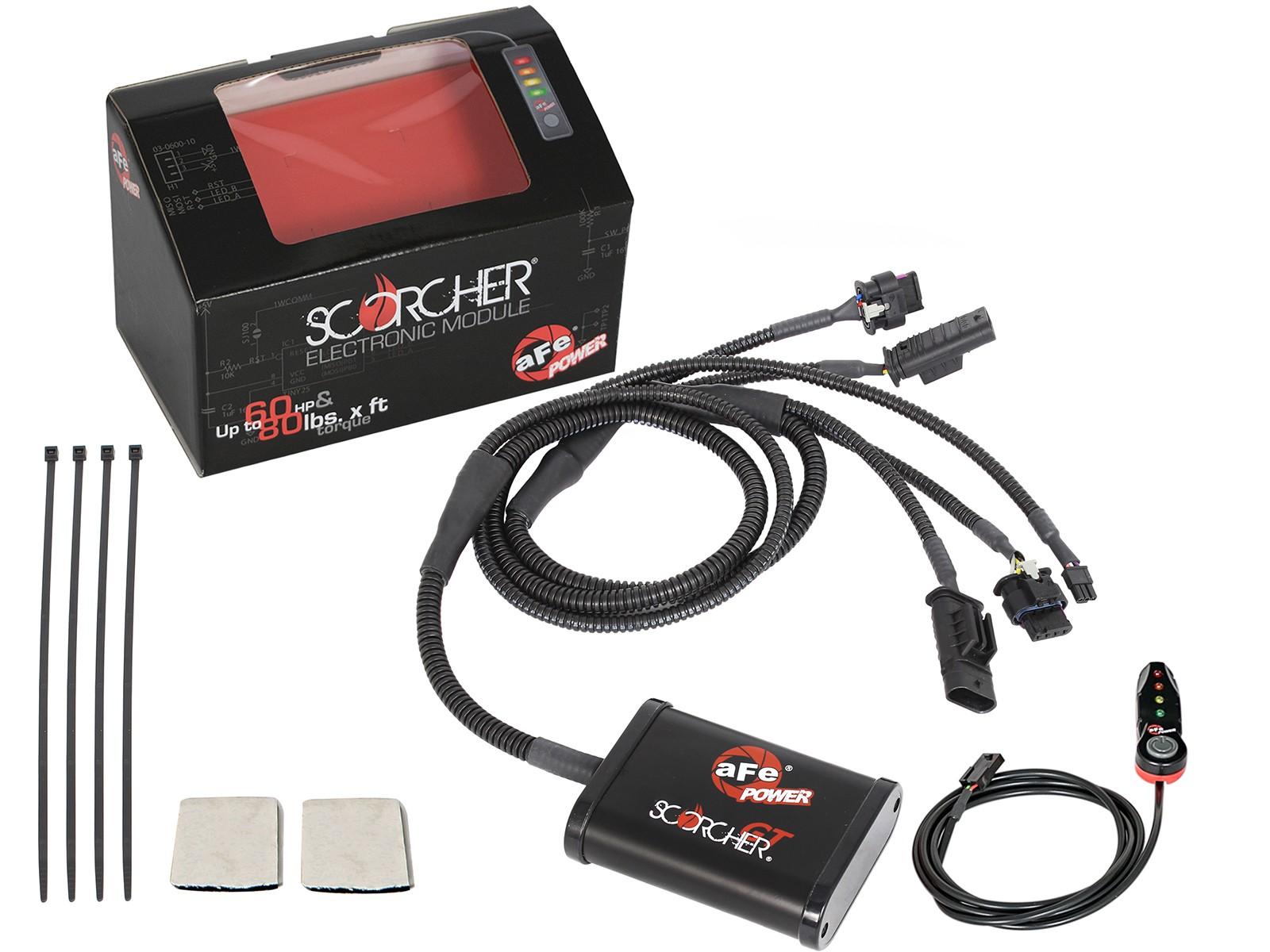 AFE SCORCHER GT Power Module (2015-2021 Edge, F-150) - 77-43017
