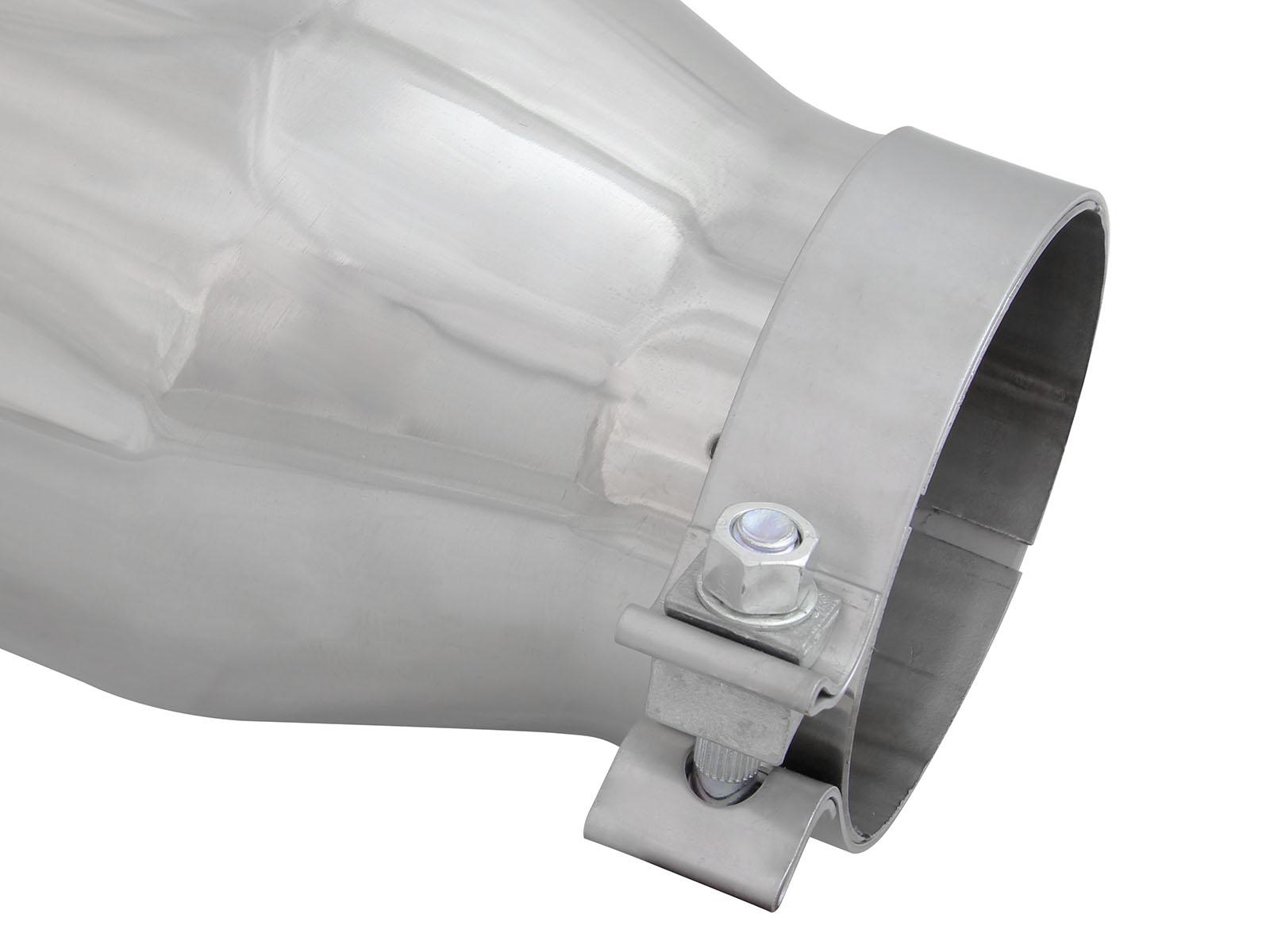 AFE Universal Exhaust Tip (Universal Fit) - 49T40601-P12