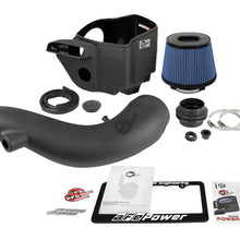 AFE Open Element Intake (2016-2019 Jeep Grand Cherokee V6-3.6L) - 54-13035R