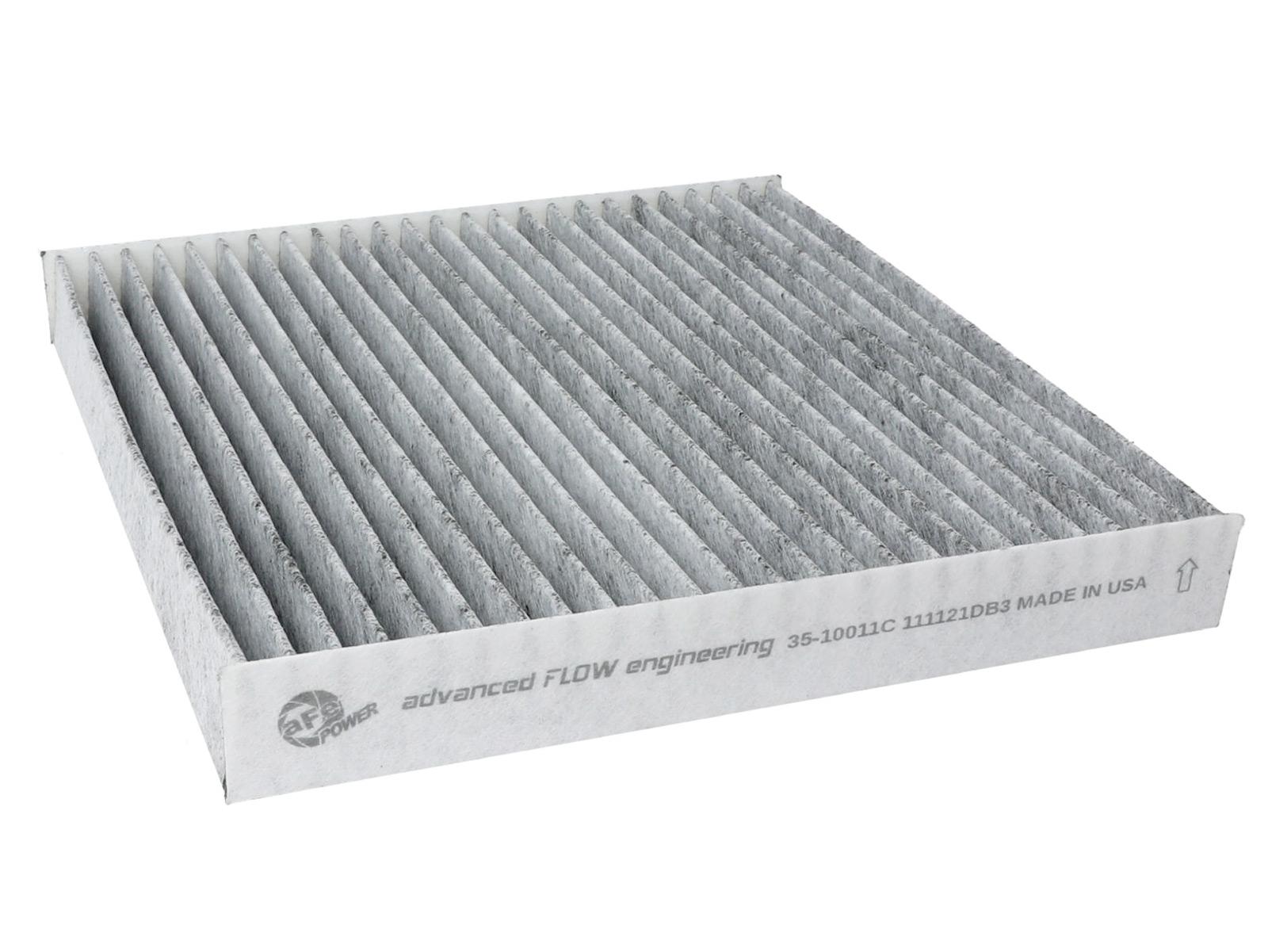 aFe POWER OE Replacement Cabin Air Filter Various Honda /Acura Cars & SUV's 03-21 - 35-10011C