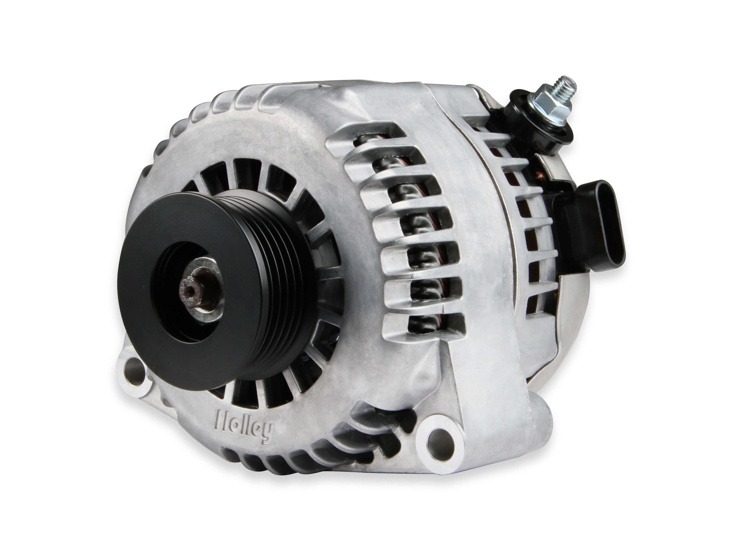 Holley Alternator - 97-369