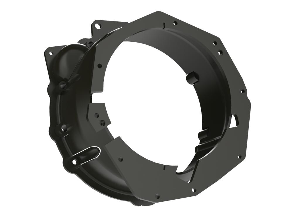 QuickTime Bellhousing, E36 Bmw M52 Engine To Chevy - RM-4089