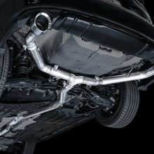 AWE Track Edition for FE1 Civic Si/DE4 Acura Integra- Chrome Tips - 3020-32331