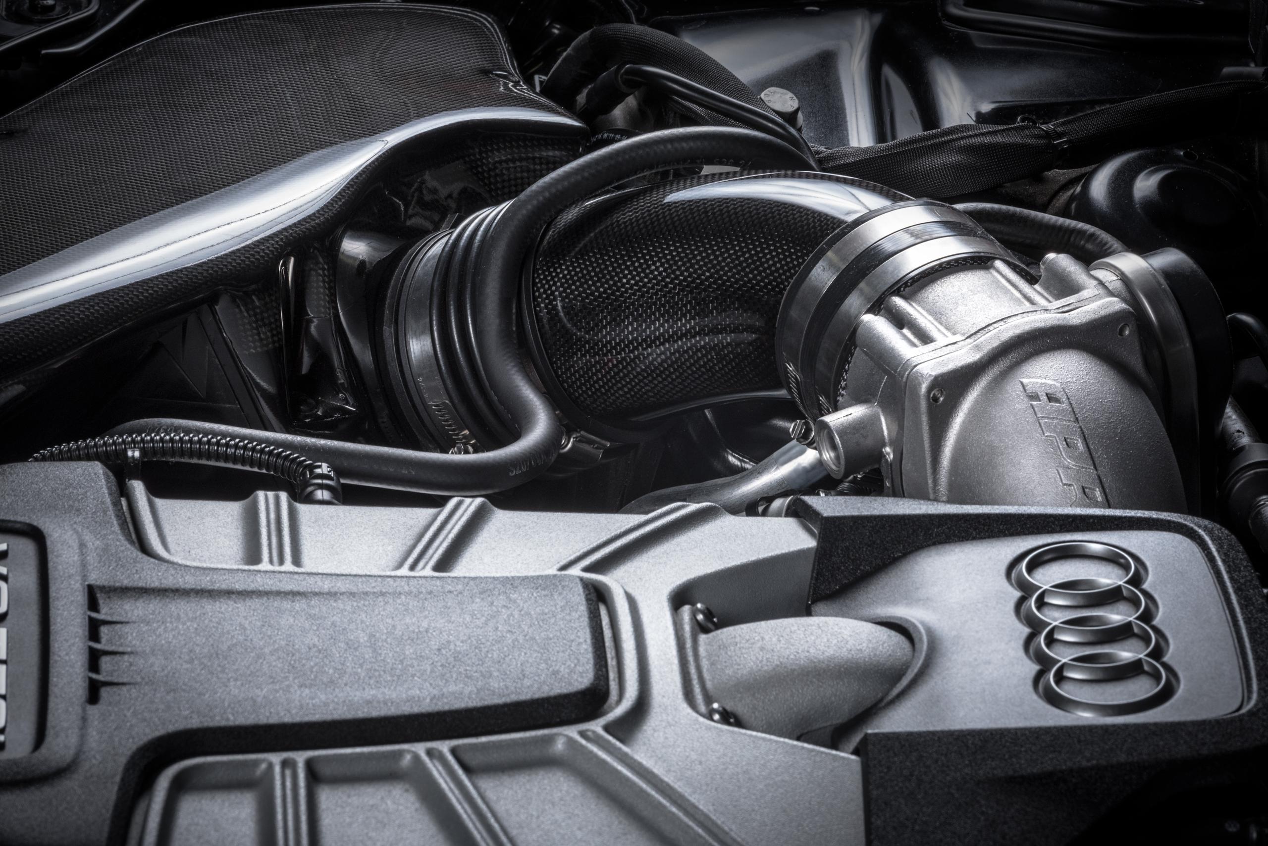 APR Ultracharger Throttle Body Upg - MS100128