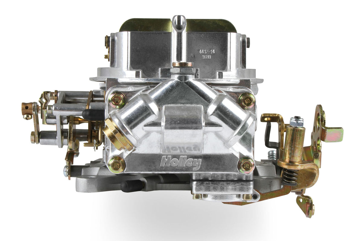 Holley 0-4412S 2300 500Cfm Universal Polished