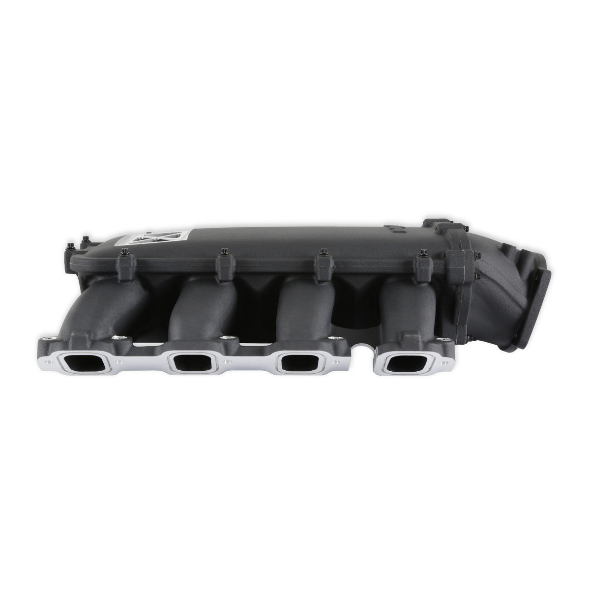 Holley Efi Ultra Lo-Ram Intake Manifold Kit - 300-717BK