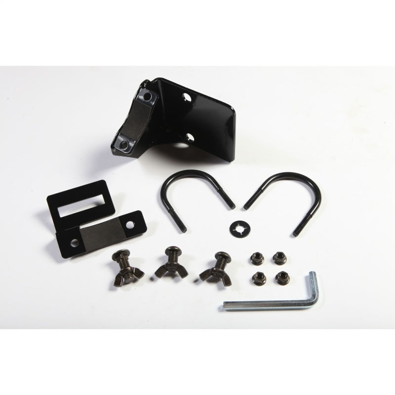 Rugged Ridge Jack Roll Bar Mounting Bracket; 92-18 Jeep Wrangler Yj/Tj/Jk - 11586.02