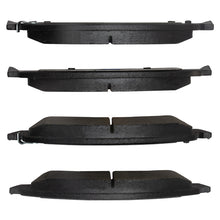 DFC 05-20 GMC Yukon XL 1500 Front 4000 Hybridynamic Brake Pads