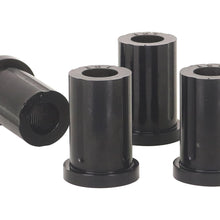 Whiteline Performance Rear Spring Shackle Bushing 83-99 Mitsubishi Montero Whiteline (1983-1999 Montero, Raider) - W71050