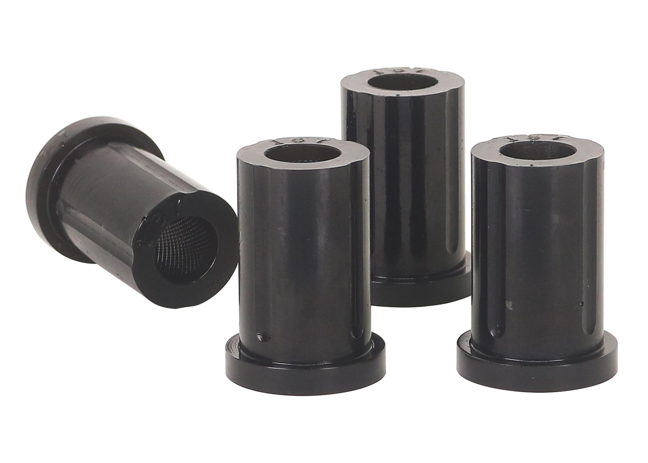 Whiteline Performance Rear Spring Shackle Bushing 83-99 Mitsubishi Montero Whiteline (1983-1999 Montero, Raider) - W71050