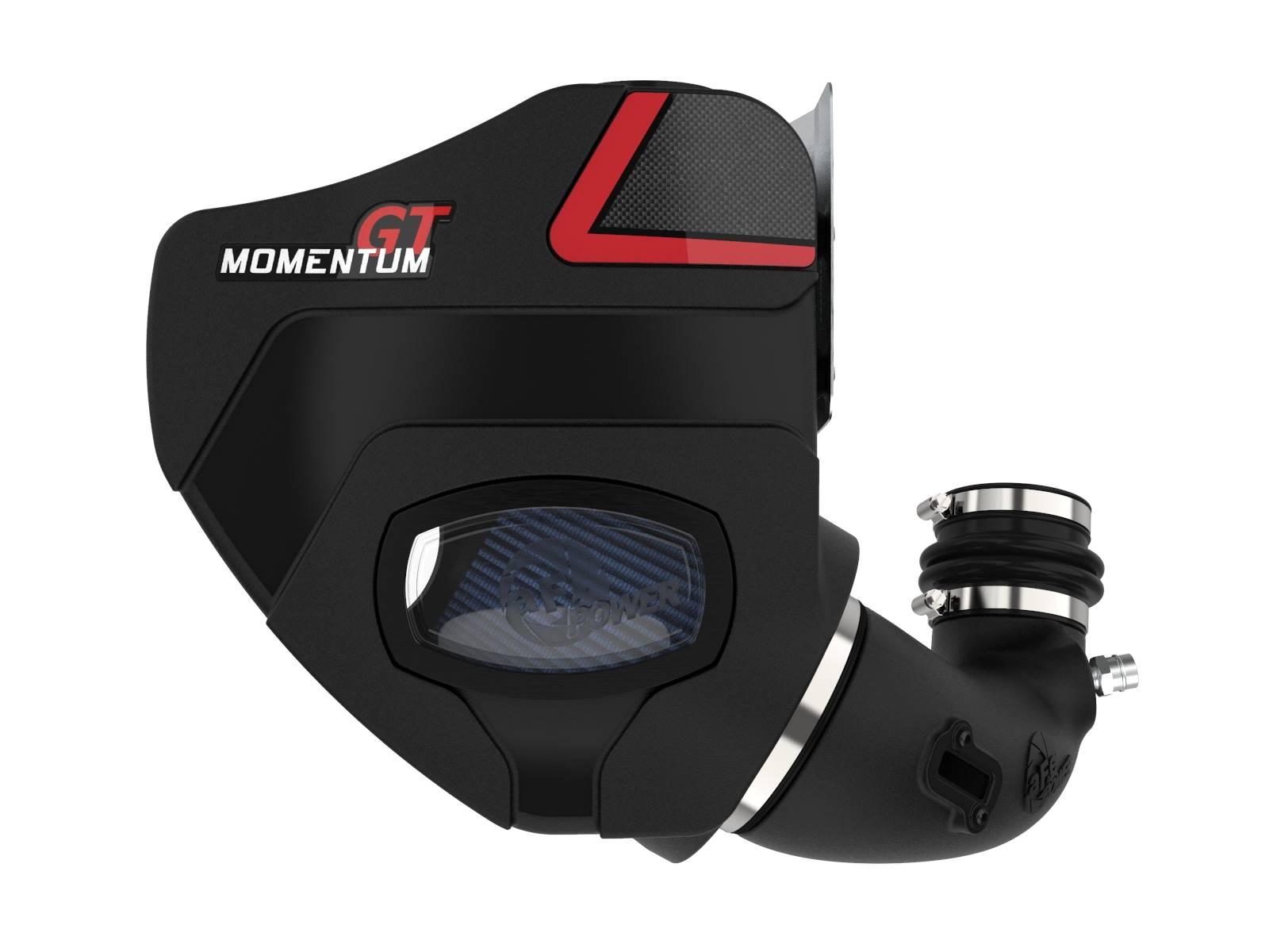 AFE Momentum GT Cold Air Intake System w/ Pro 5R Media (BMW M340i 20-21 L6-3.0L (t) N58) - 50-70060R