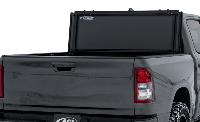 Access LOMAX Stance  2024 Toyota Tacoma 5ft Bed Hard Cover - Carbon Fiber