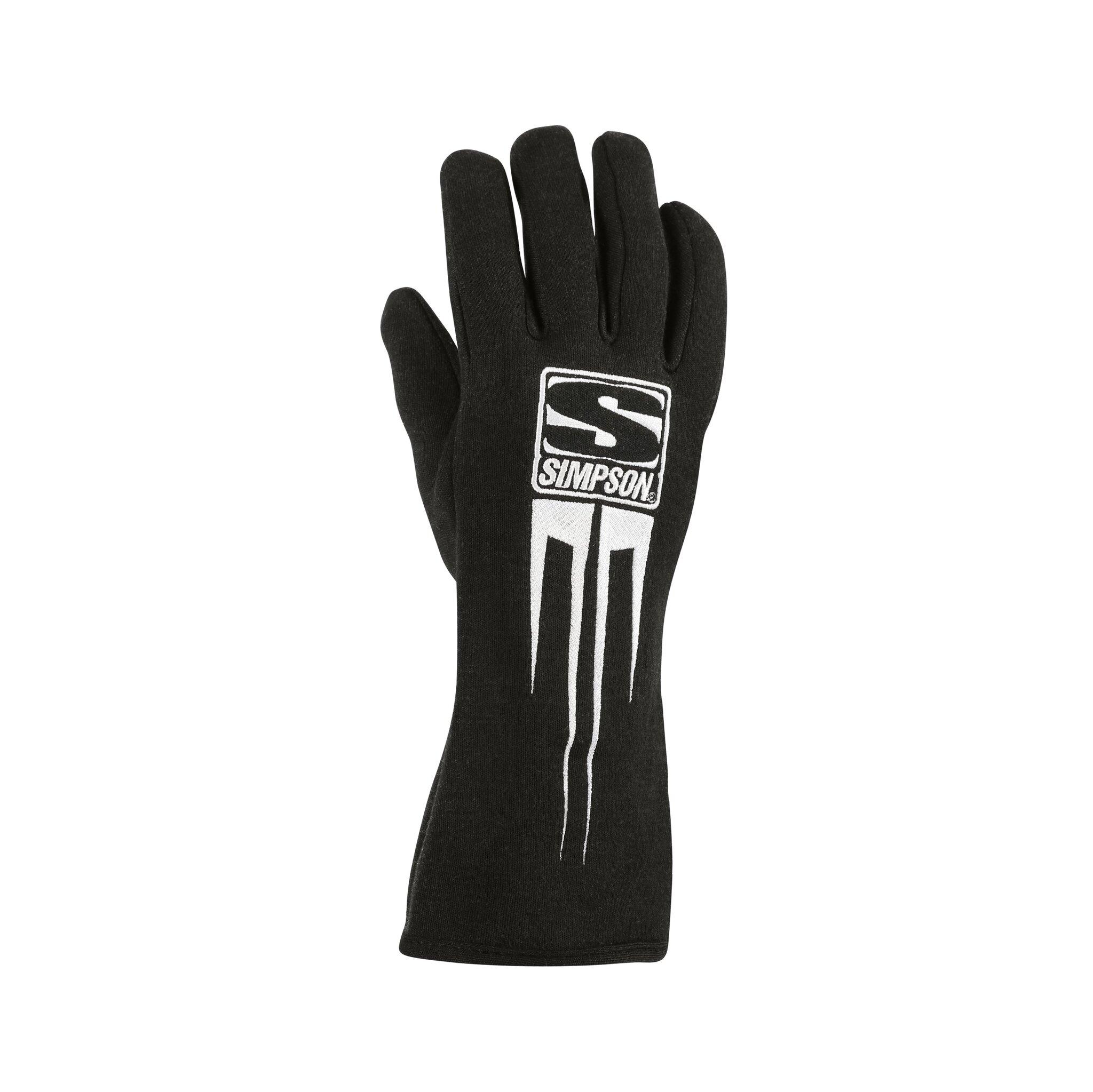 Simpson Racing Predator Gloves - 20800XK