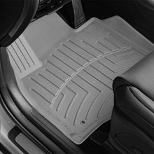 WeatherTech 2026 Hyundai Palisade Hybrid 1st Row Front FloorLiner HP - Grey