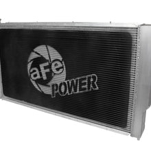 AFE BladeRunner Street Series High Capacity Aluminum Radiator Dodge Diesel Trucks 94-02 L6-5.9L (td) - 46-52171