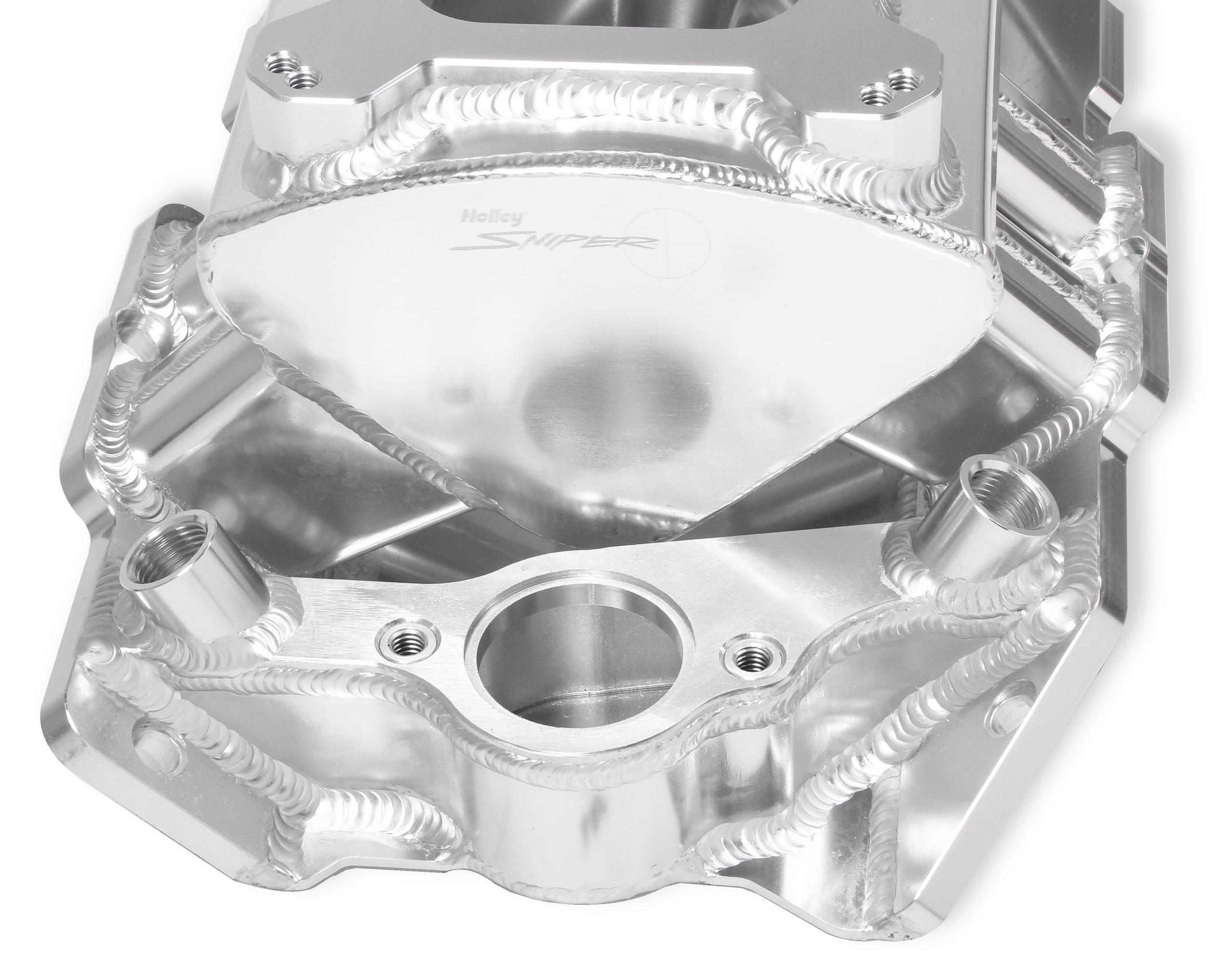Holley Sniper Efi Intake Manifold - 835061