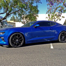 AFE Lowering Springs (2016-2019 Chevrolet Camaro ) - 410-402002-N