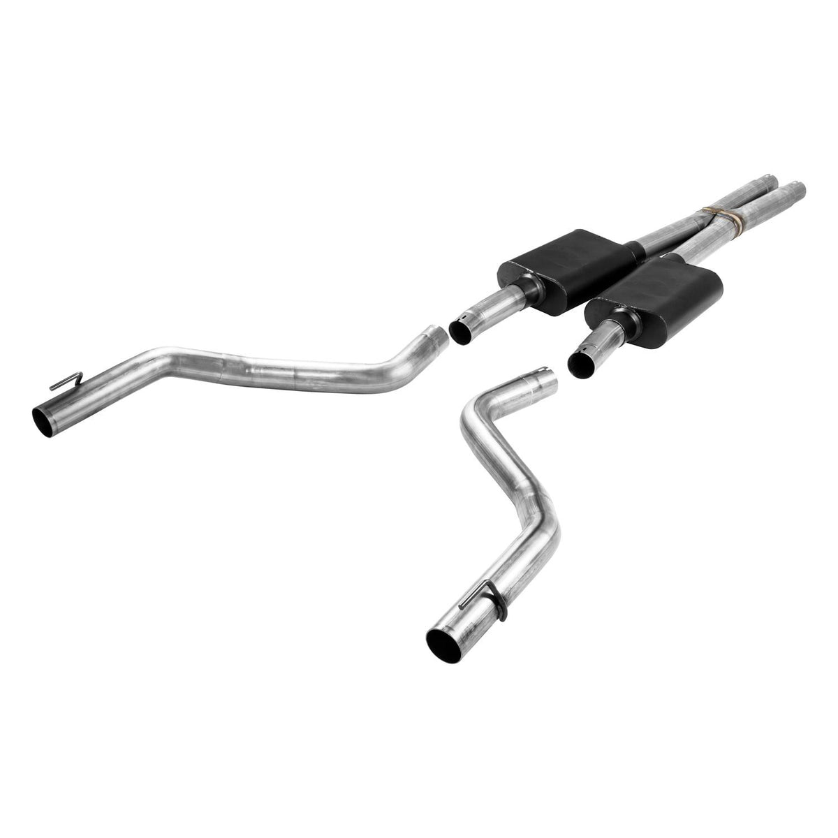 Flowmaster 817778 2017 Dodge Charger R/T 5.7L Amt 409S