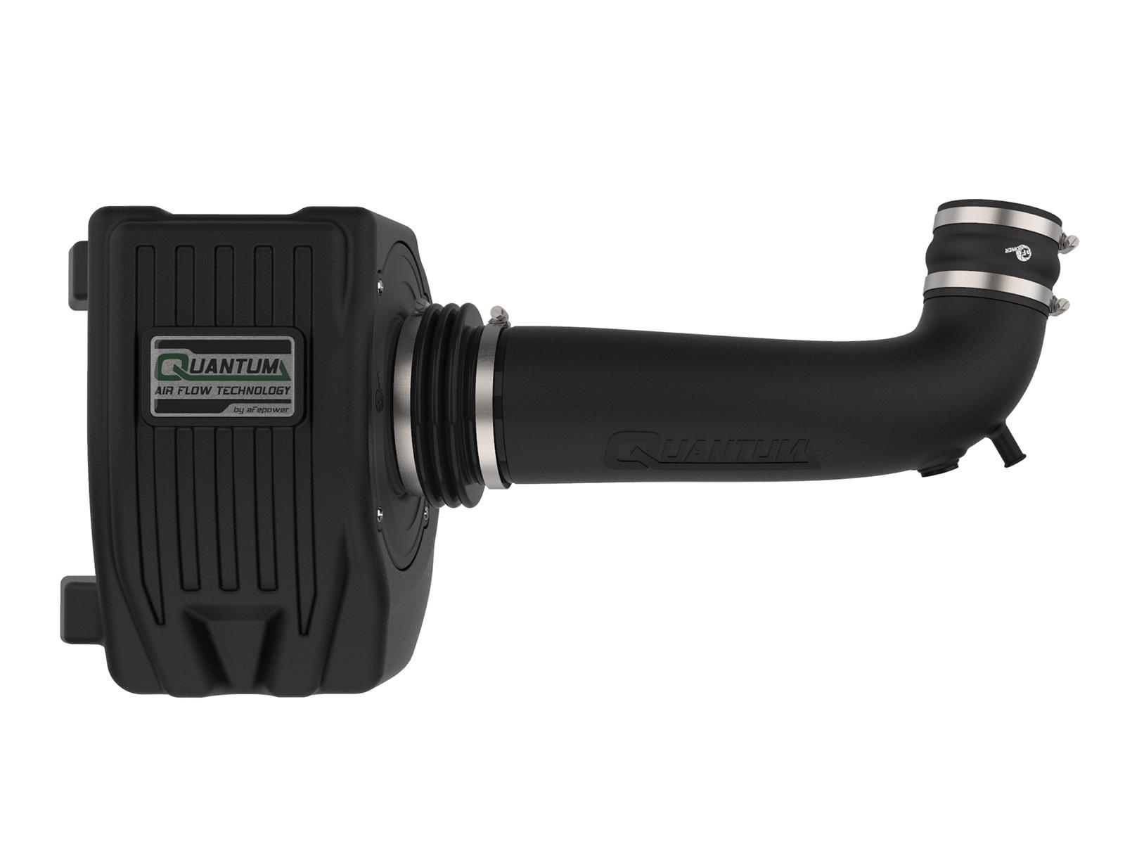 AFE Sealed Intake (2003-2008 Dodge Trucks V8-5.7L) - 53-10013D