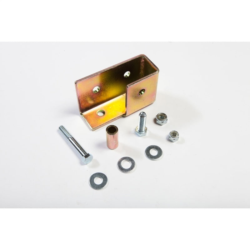 Rugged Ridge Suspension Track Bar Relocation Bracket Rear; 97-06 Jeep Wrangler Tj - 18305.01