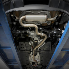 aFe MACH Force-XP 2.5" 304 Stainless Steel Cat-Back Exhaust System (2018-2022 Volkswagen Tiguan L4-2.0L (t)) - 49-36449